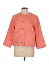Jjill Jacket In Orange