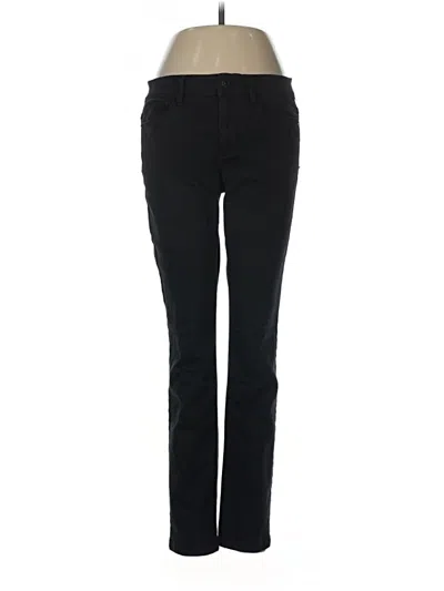 Pre-owned Jjill Jeans In Black