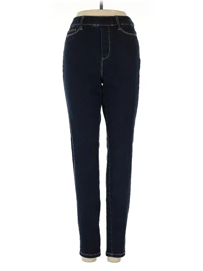 Pre-owned Jjill Jeans In Blue