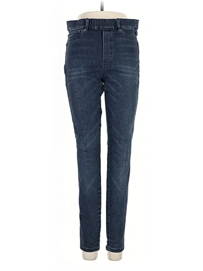 Pre-owned Jjill Jeans In Blue