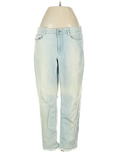 Pre-owned Jjill Jeans In Blue