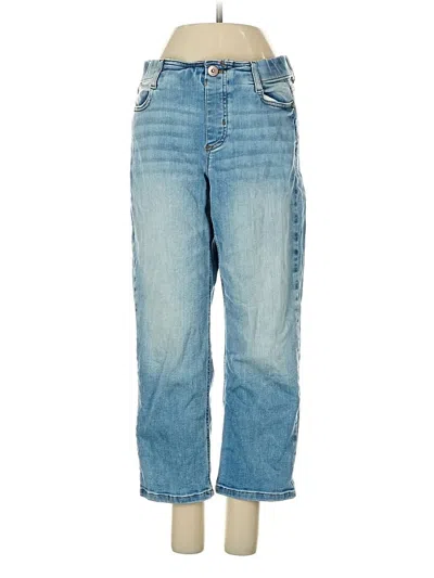 Pre-owned Jjill Jeans In Blue