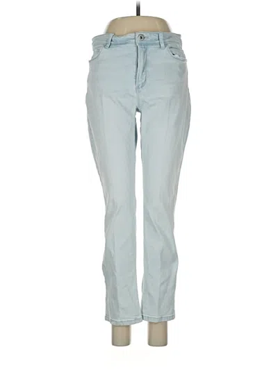 Pre-owned Jjill Jeans In Blue