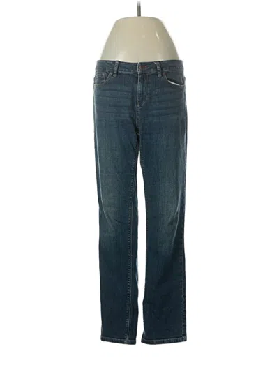 Pre-owned Jjill Jeans In Blue