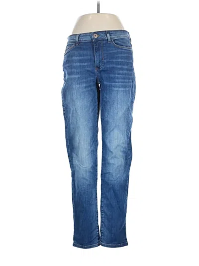 Pre-owned Jjill Jeans In Blue