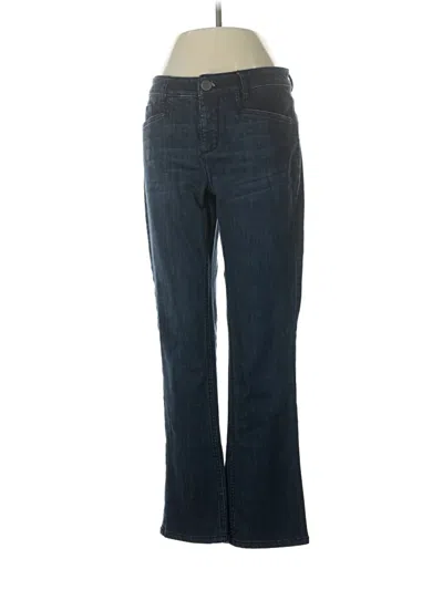 Pre-owned Jjill Jeans In Blue
