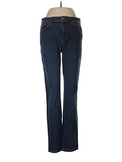 Pre-owned Jjill Jeans In Blue