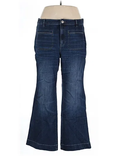 Jjill Jeans In Blue