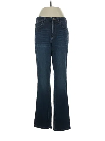Pre-owned Jjill Jeans In Blue