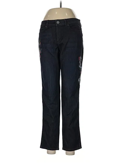 Pre-owned Jjill Jeans In Blue