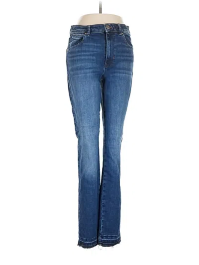 Pre-owned Jjill Jeans In Blue