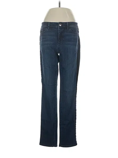 Pre-owned Jjill Jeans In Blue