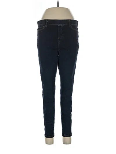 Pre-owned Jjill Jeans In Blue