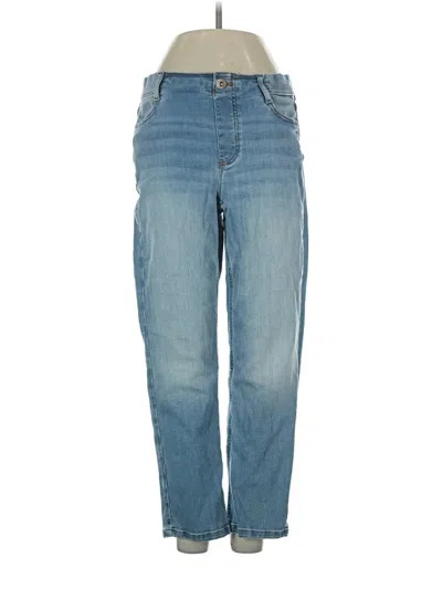 Pre-owned Jjill Jeans In Blue