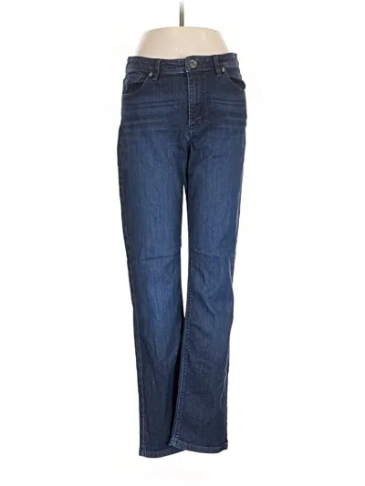 Pre-owned Jjill Jeans In Blue