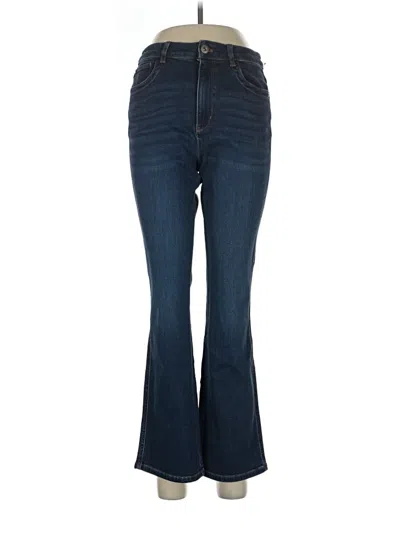Jjill Jeans In Blue