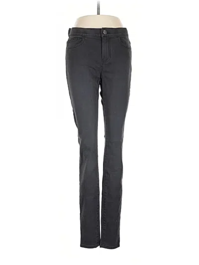 Pre-owned Jjill Jeans In Gray