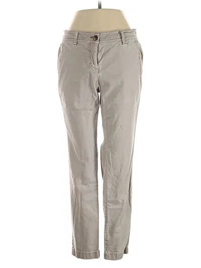 Pre-owned Jjill Jeans In Gray