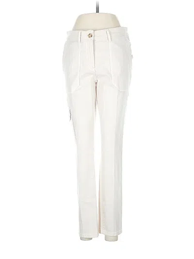 Jjill Jeans In White