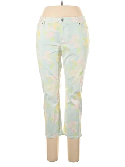 Jjill Jeans In White