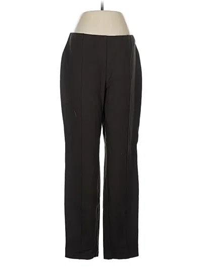 Pre-owned Jjill Jeggings In Black