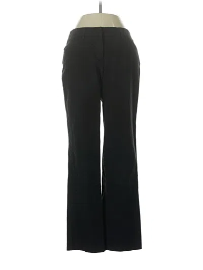 Pre-owned Jjill Jeggings In Black