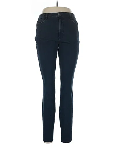 Jjill Jeggings In Blue