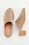 Jjill J.jill Josephine Block-heel Mules In Sand