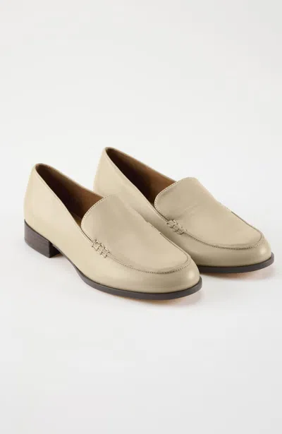 Jjill Julia Loafers In Vintage Canvas