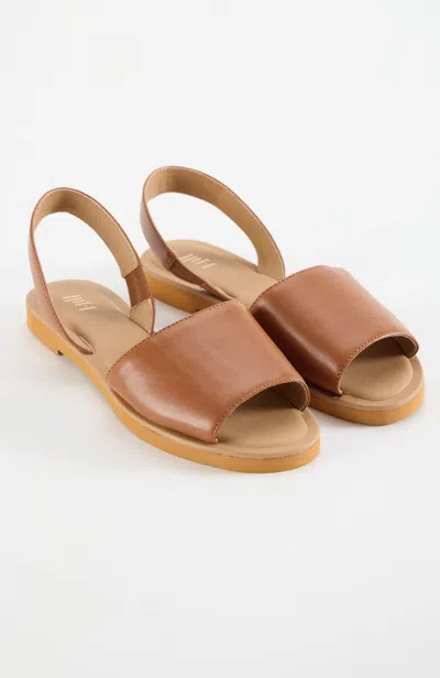 Jjill Kaia Sandals In Brown