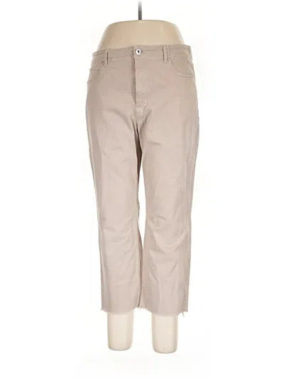 Jjill Khaki Pant In Pink