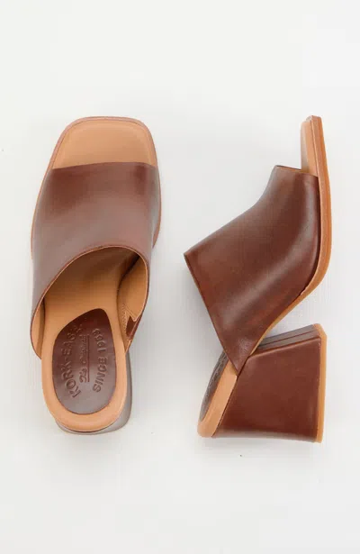 Jjill J.jill Kork-ease® Carri Heels In Brown