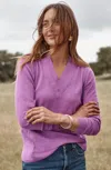 Jjill J.jill Layered V-neck Pullover Sweater