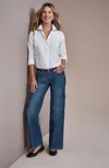 Jjill J.jill Lightweight Cargo Jeans