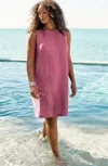 Jjill J.jill Linen A-line Dress