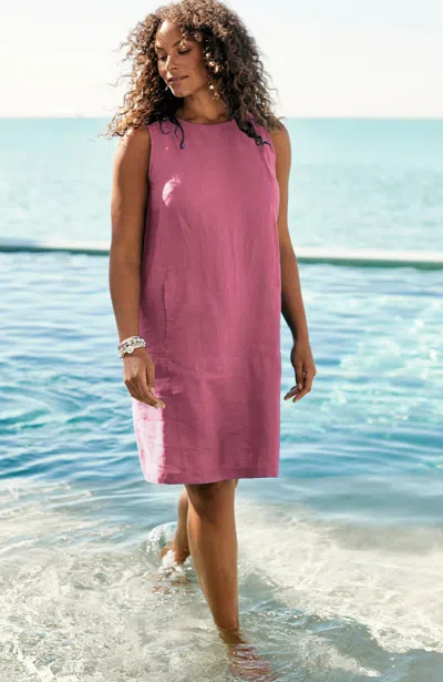 Jjill J.jill Linen A-line Dress