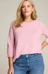 Jjill J.jill Linen-blend Pullover Sweater