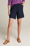 Jjill J.jill Linen Pull-on Shorts
