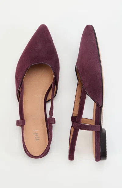 Jjill J.jill Lola Slingback Flats