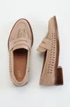 Jjill J.jill Lucille Loafers In Dusty Peach