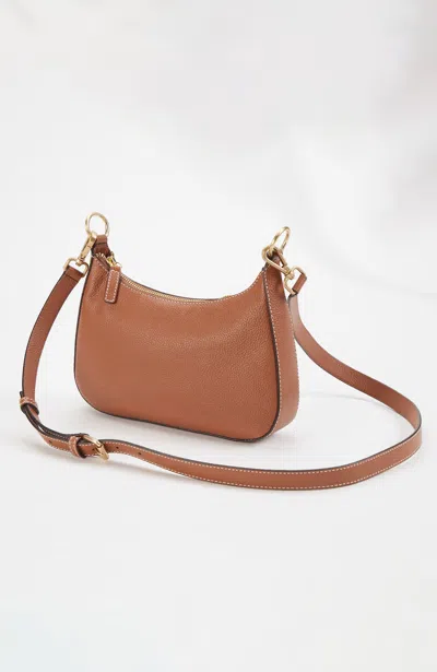 Jjill J.jill Madeline Baguette In Cognac