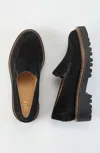 Jjill J.jill Maeve Lug-sole Loafers In Black
