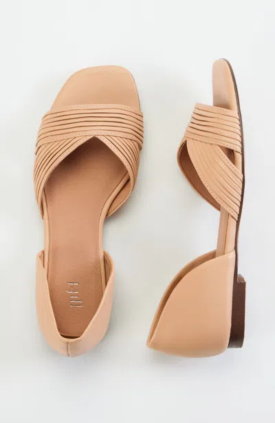 Jjill J.jill Margot Sandals In Peach Dust