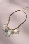 Jjill J.jill Mixed-shell Layered Necklace
