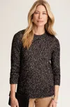 Jjill J.jill Mixed-tweed Sweater