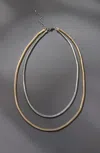 Jjill J.jill Modern Elements Snake Chain Necklace