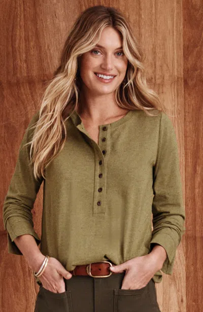 Jjill J.jill Modern Henley Tee