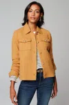 Jjill J.jill Modern Tweed Jacket In Honey
