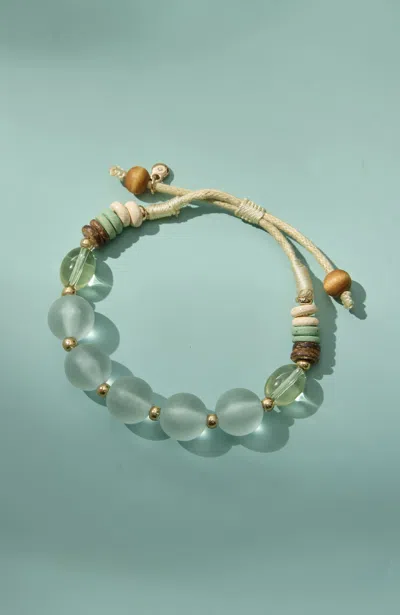 Jjill J.jill Multi-beaded Bracelet