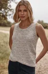 Jjill J.jill Multi-tweed Lightweight Shell